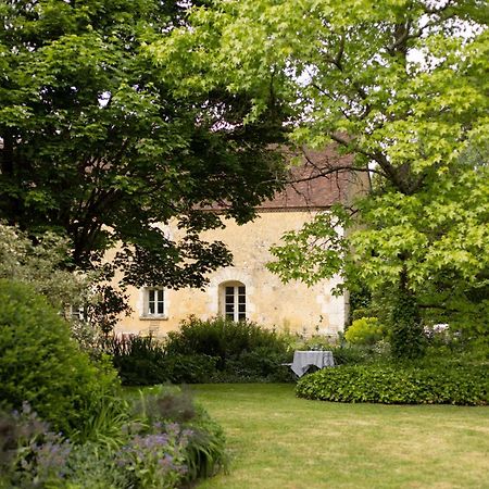 מלון Dance  Le Manoir Du Plessis מראה חיצוני תמונה