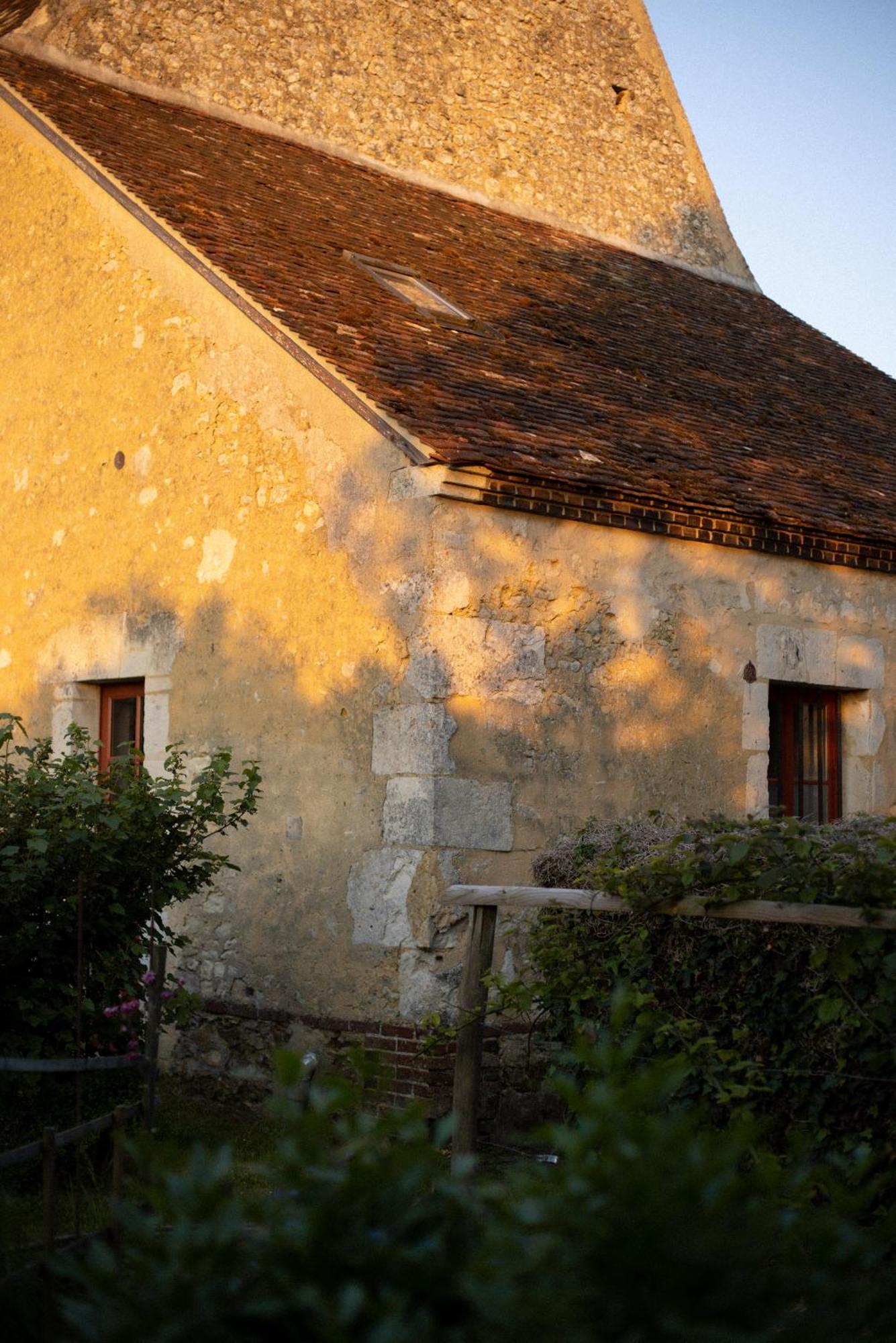 מלון Dance  Le Manoir Du Plessis מראה חיצוני תמונה