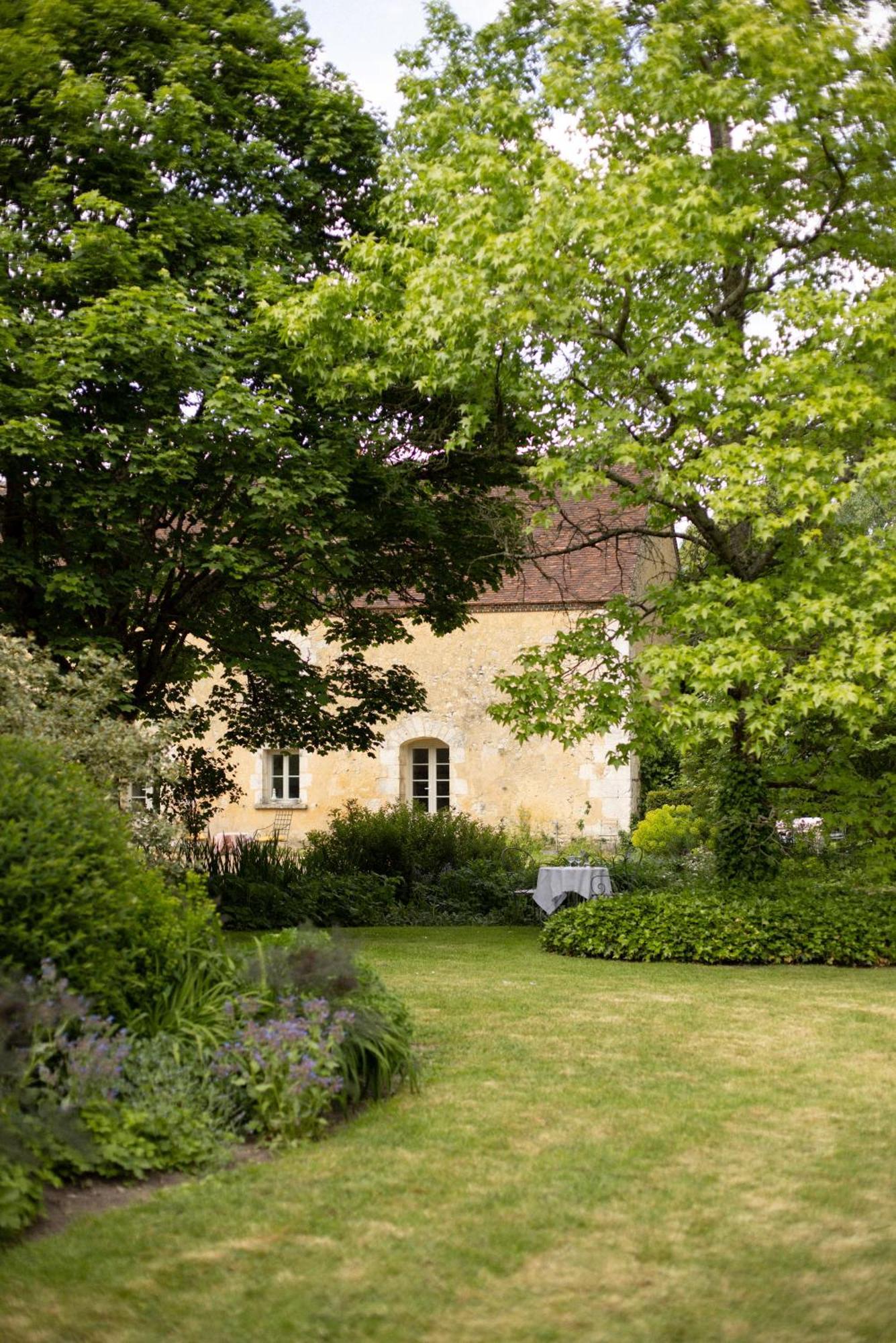 מלון Dance  Le Manoir Du Plessis מראה חיצוני תמונה